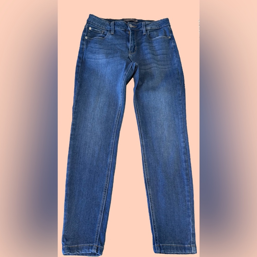 Just USA Deep Blue Denim Jeans